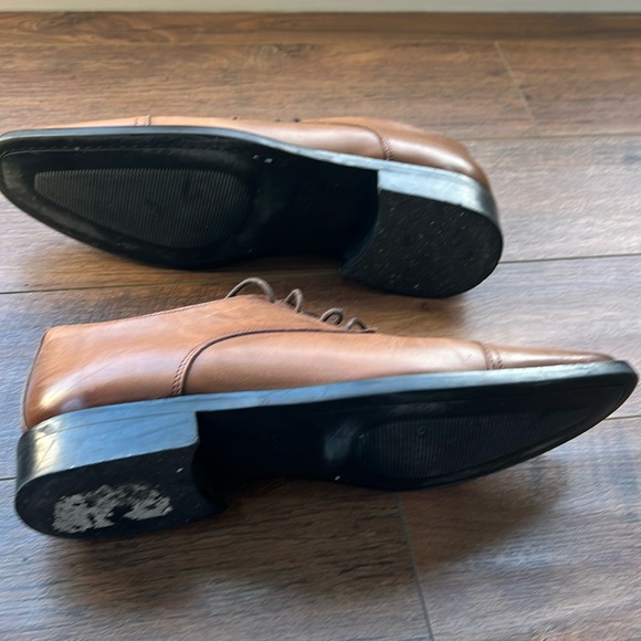 To Boot New York Adam Derrick Leathee Men's Oxford - Picture 4 of 13